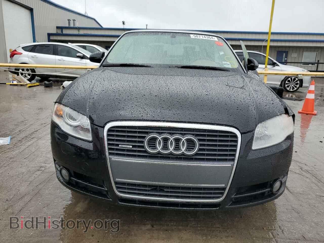 2008 AUDI A4 - VIN: WAUDF48H18K000149 - Фото 5