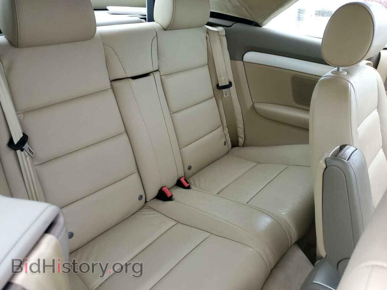2008 AUDI A4 - VIN: WAUDF48H18K000149 - Фото 10