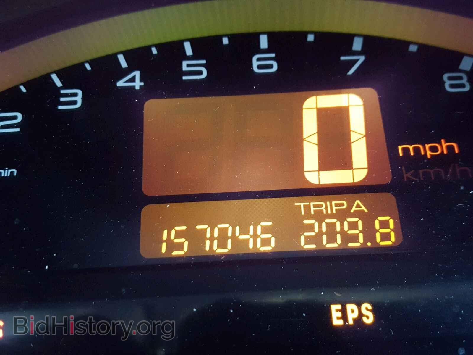 2001 HONDA S2000 - VIN: JHMAP11461T004608 - Фото 8