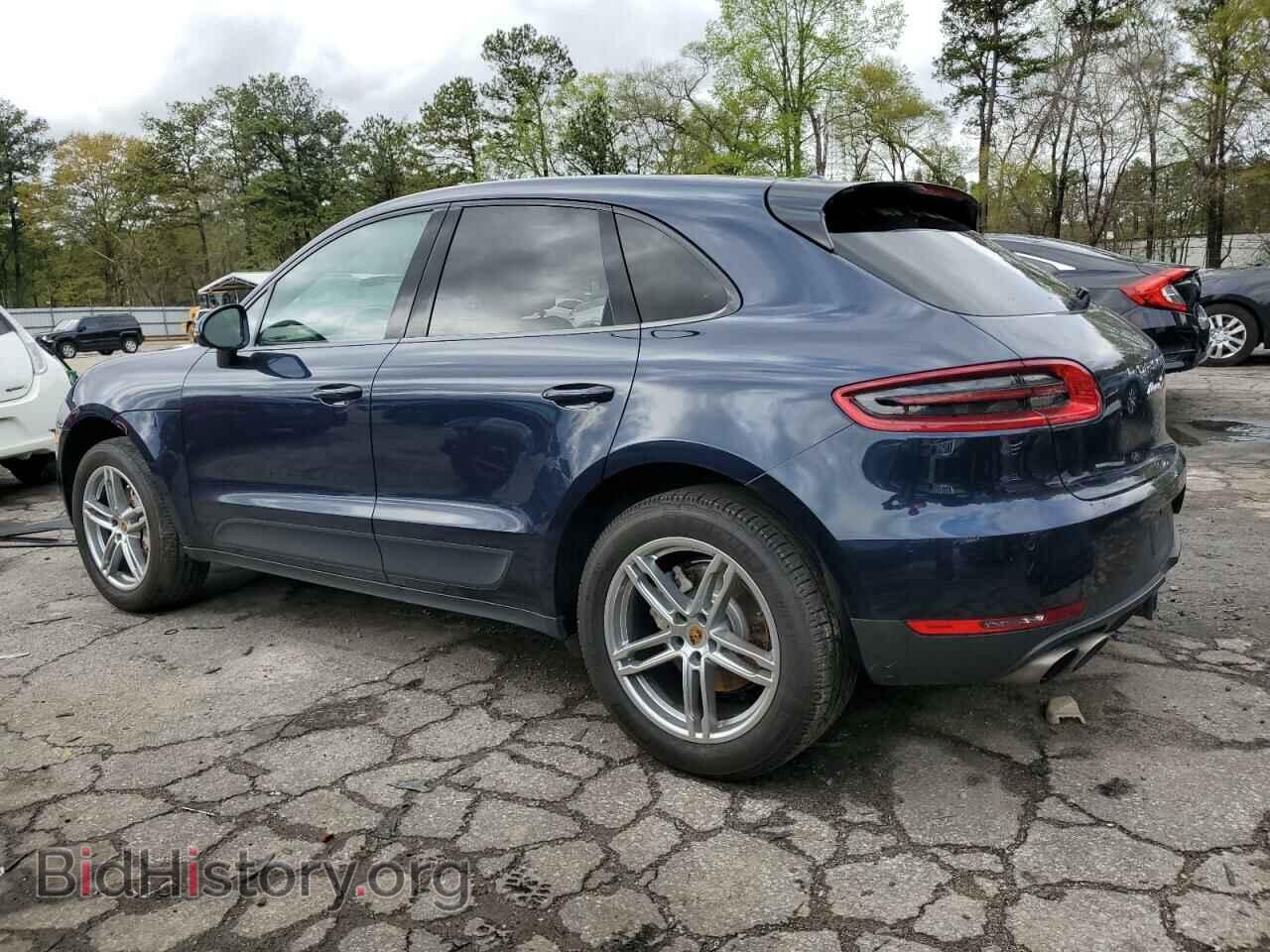 2017 PORSCHE MACAN - VIN: WP1AB2A56HLB13657 - Фото 2