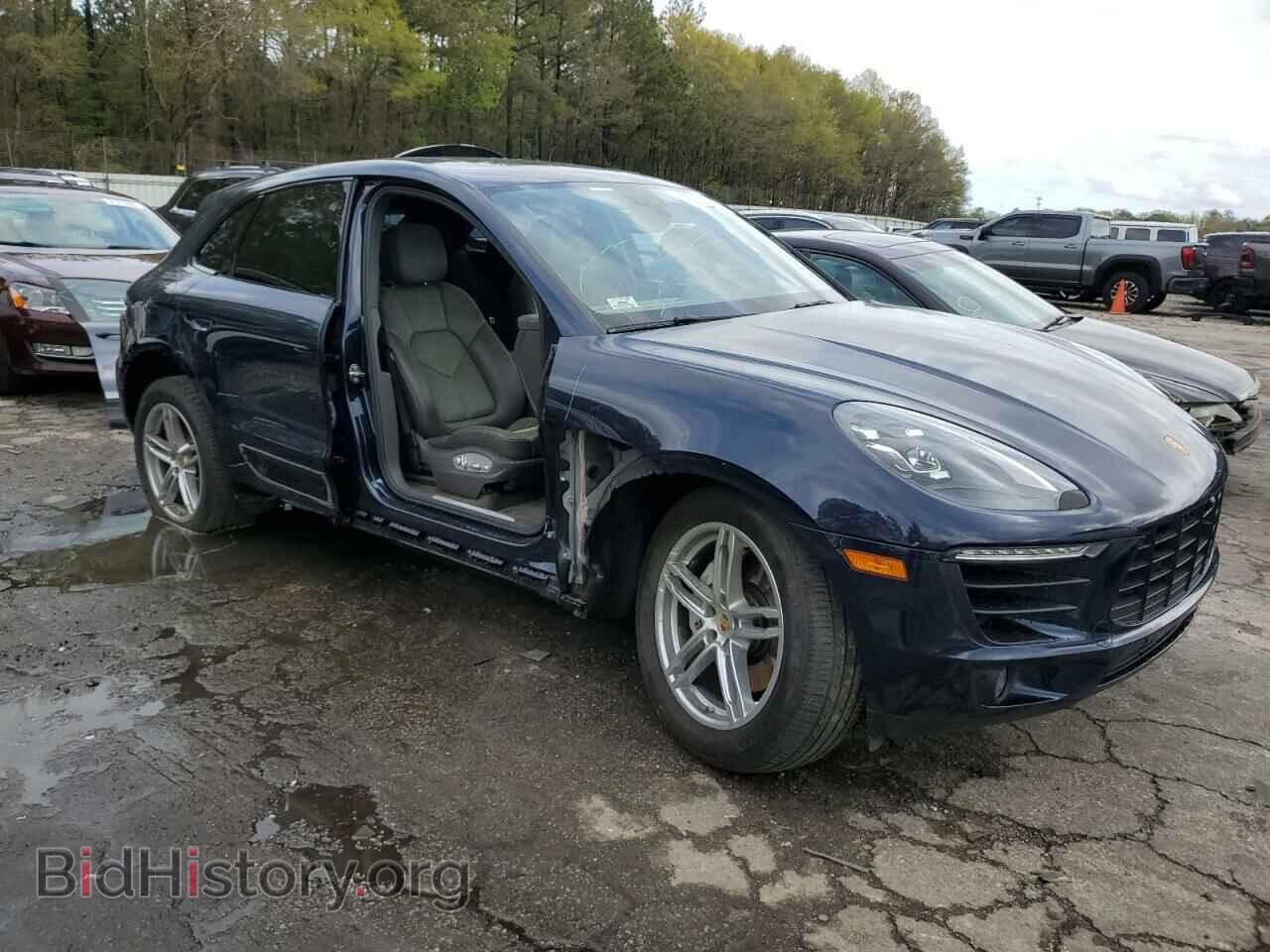 2017 PORSCHE MACAN - VIN: WP1AB2A56HLB13657 - Фото 4