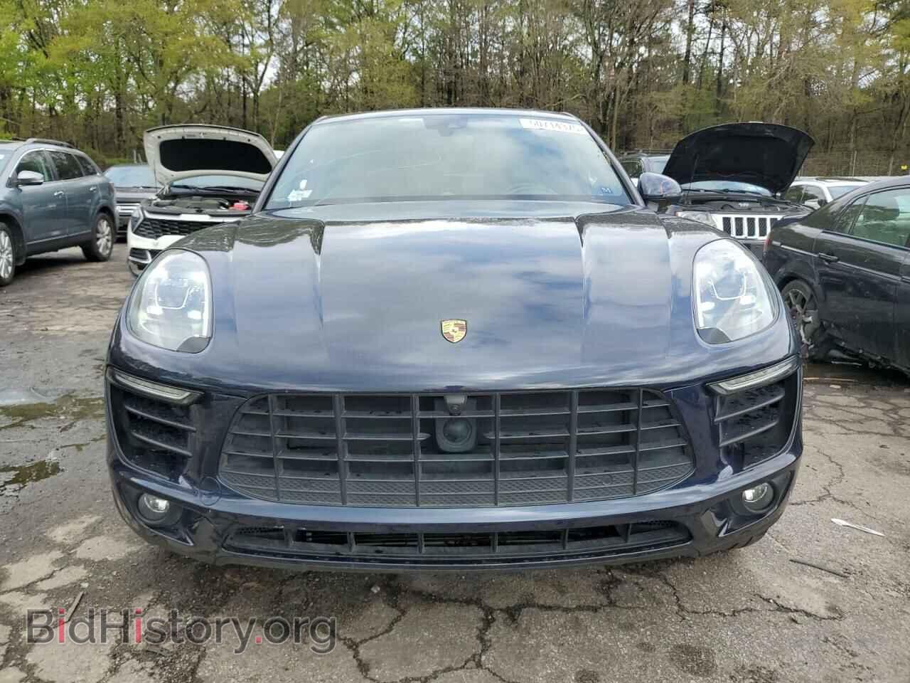 2017 PORSCHE MACAN - VIN: WP1AB2A56HLB13657 - Фото 5