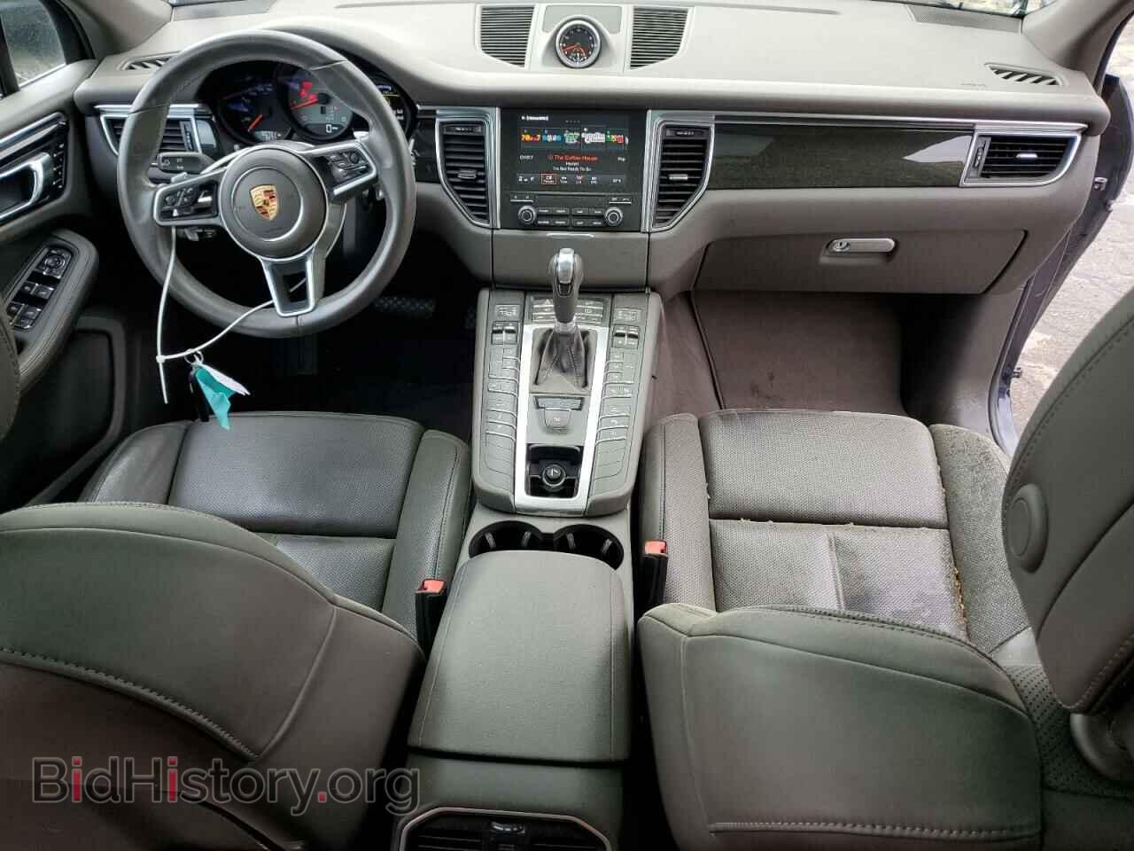 2017 PORSCHE MACAN - VIN: WP1AB2A56HLB13657 - Фото 8