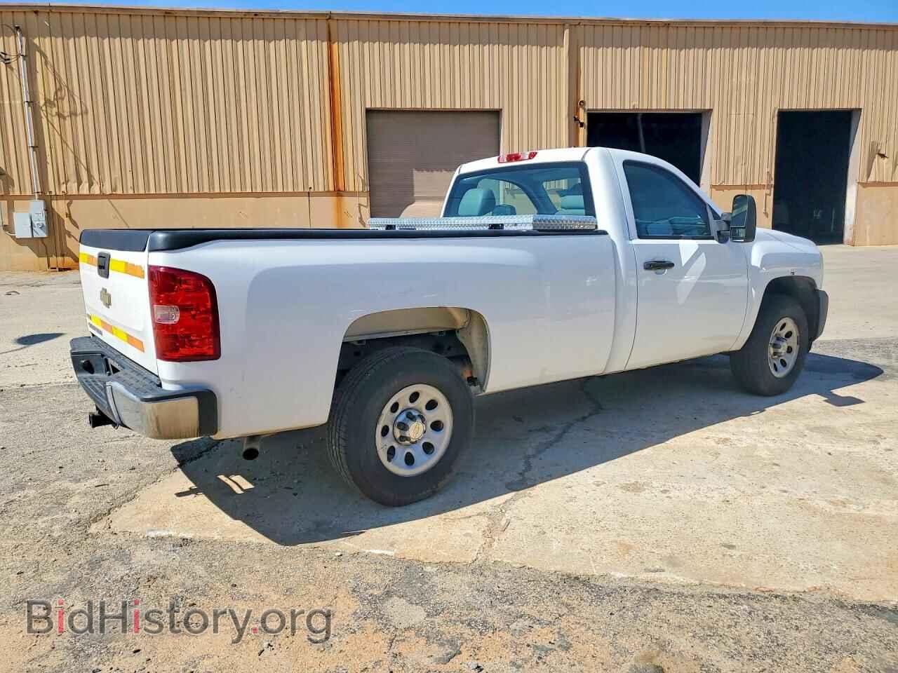 2013 CHEVROLET SILVERADO - VIN: 1GCNCPEX2DZ900377 - Фото 3