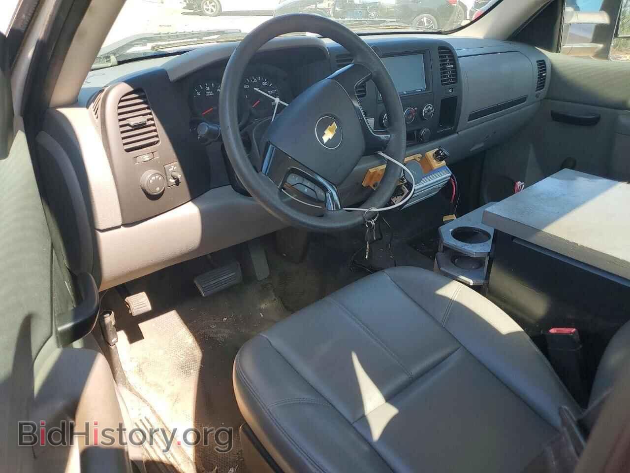 2013 CHEVROLET SILVERADO - VIN: 1GCNCPEX2DZ900377 - Фото 8