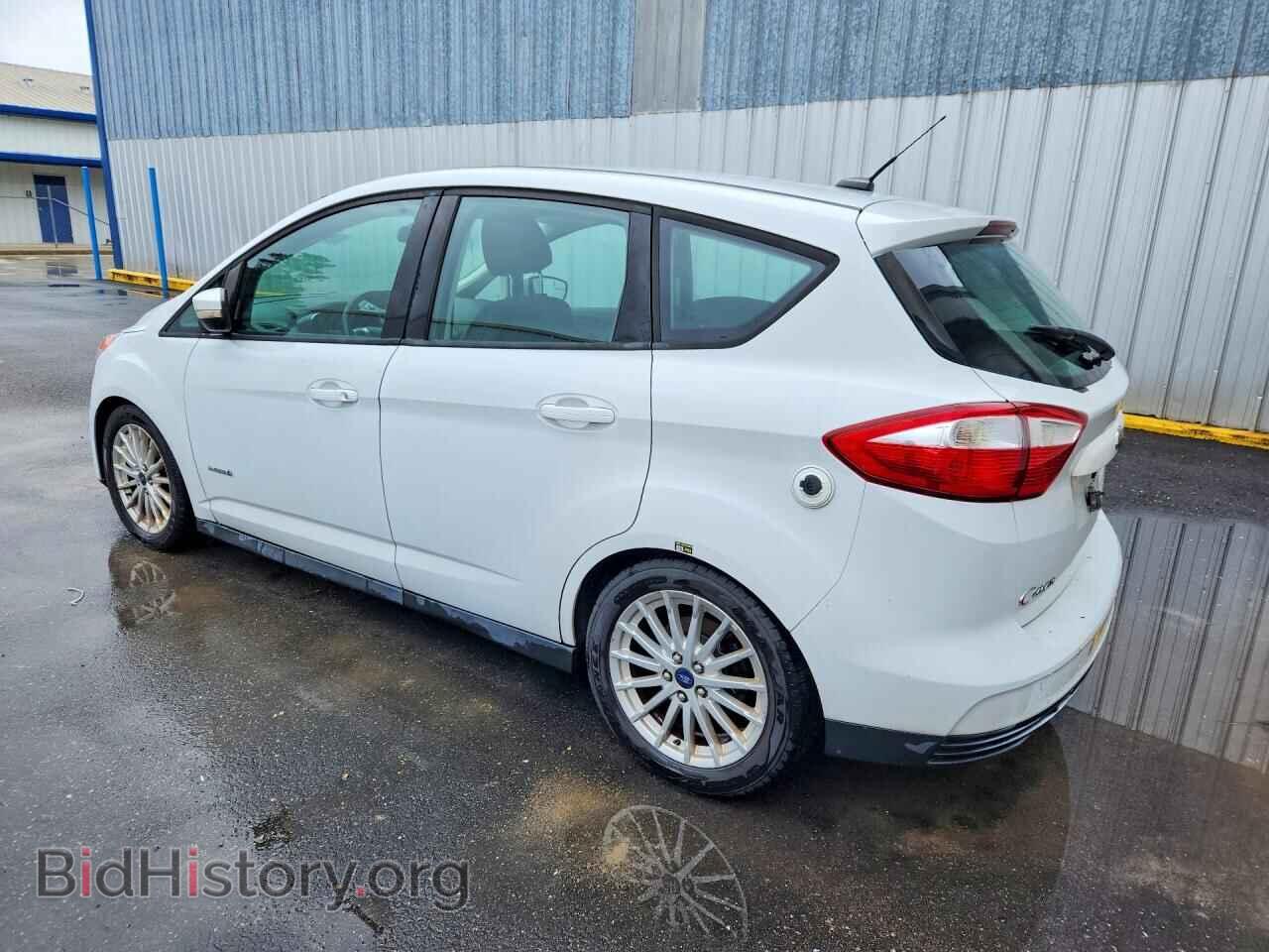 2015 FORD CMAX - VIN: 1FADP5AU2FL101338 - Фото 2
