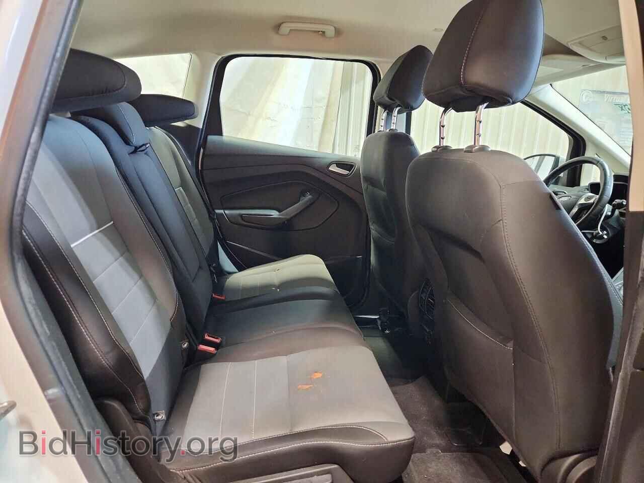 2015 FORD CMAX - VIN: 1FADP5AU2FL101338 - Фото 10