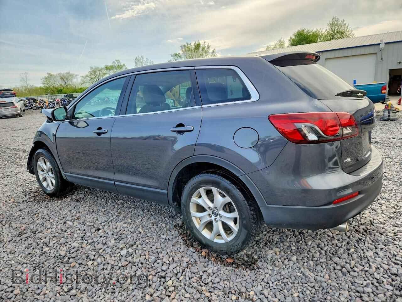 2015 MAZDA CX-9 - VIN: JM3TB2BA5F0458237 - Фото 2