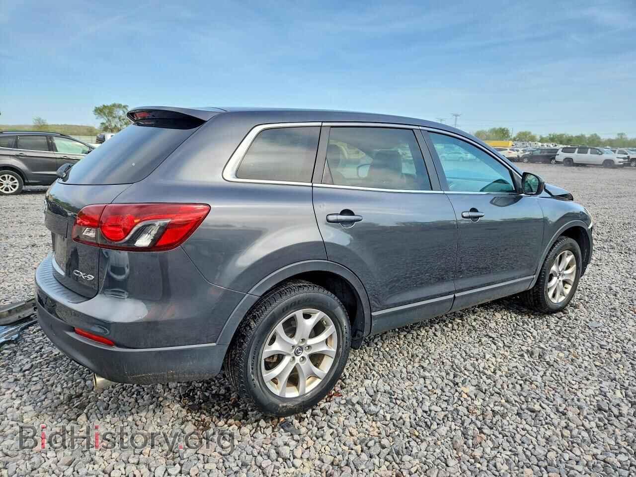 2015 MAZDA CX-9 - VIN: JM3TB2BA5F0458237 - Фото 3