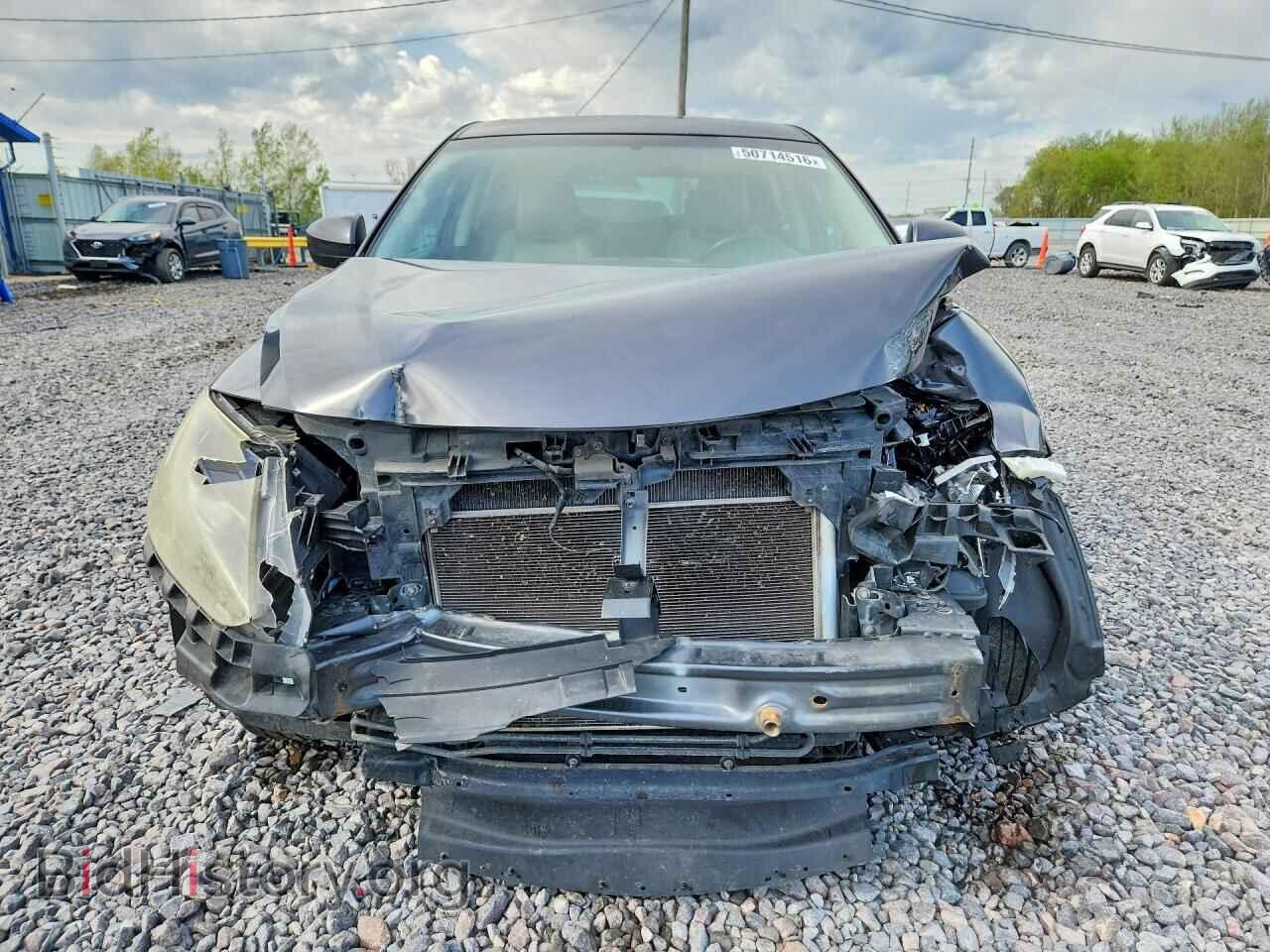 2015 MAZDA CX-9 - VIN: JM3TB2BA5F0458237 - Фото 5