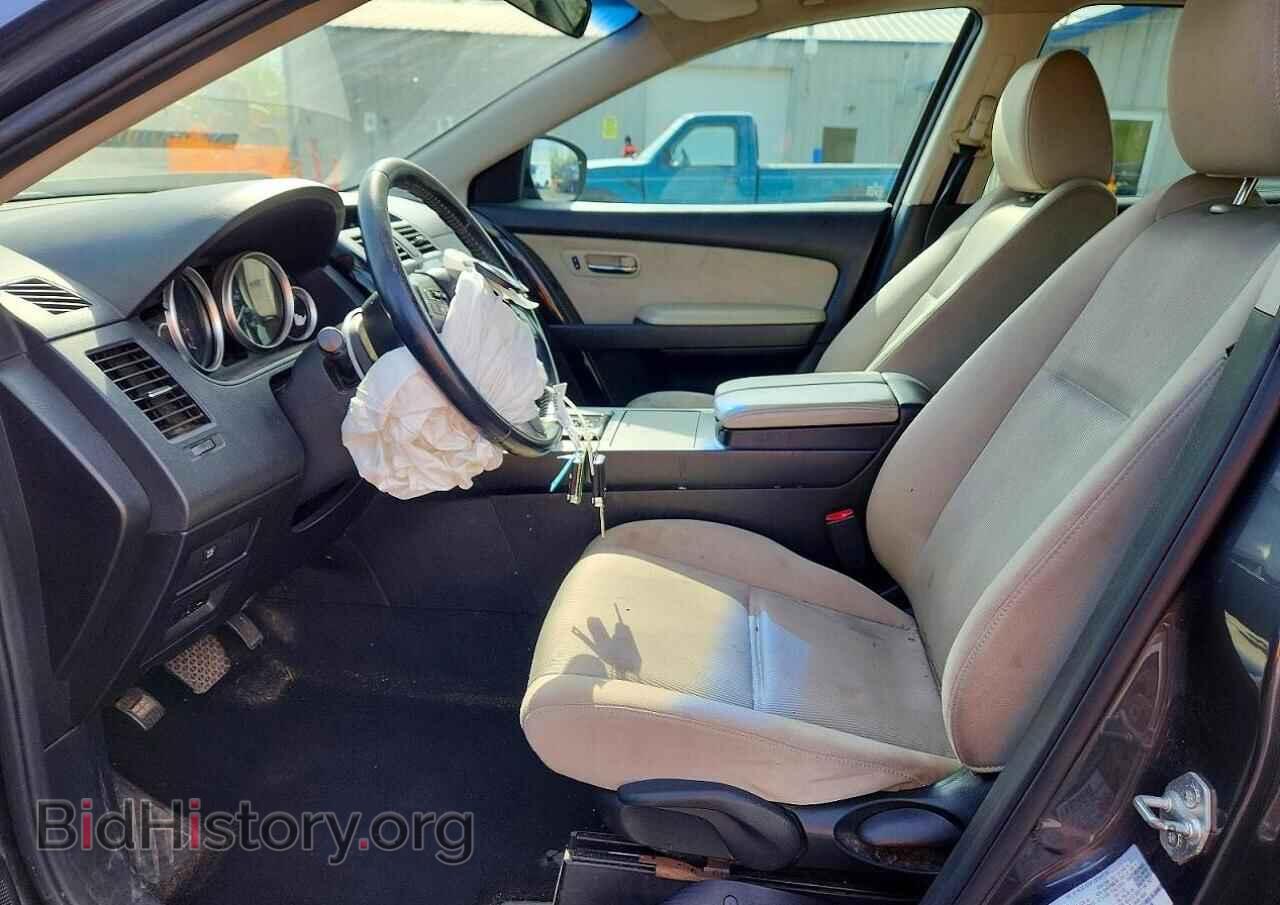 2015 MAZDA CX-9 - VIN: JM3TB2BA5F0458237 - Фото 7