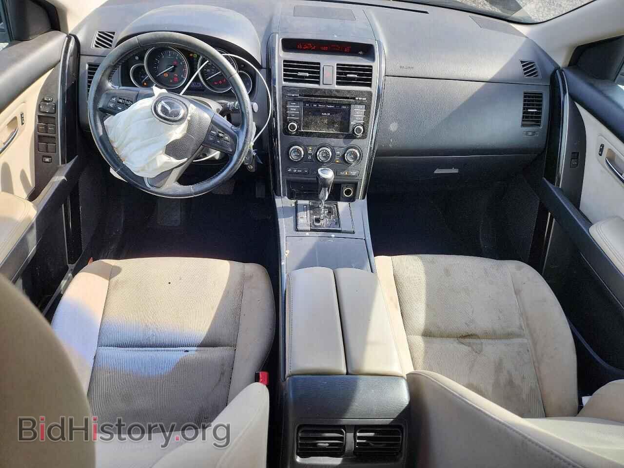 2015 MAZDA CX-9 - VIN: JM3TB2BA5F0458237 - Фото 8