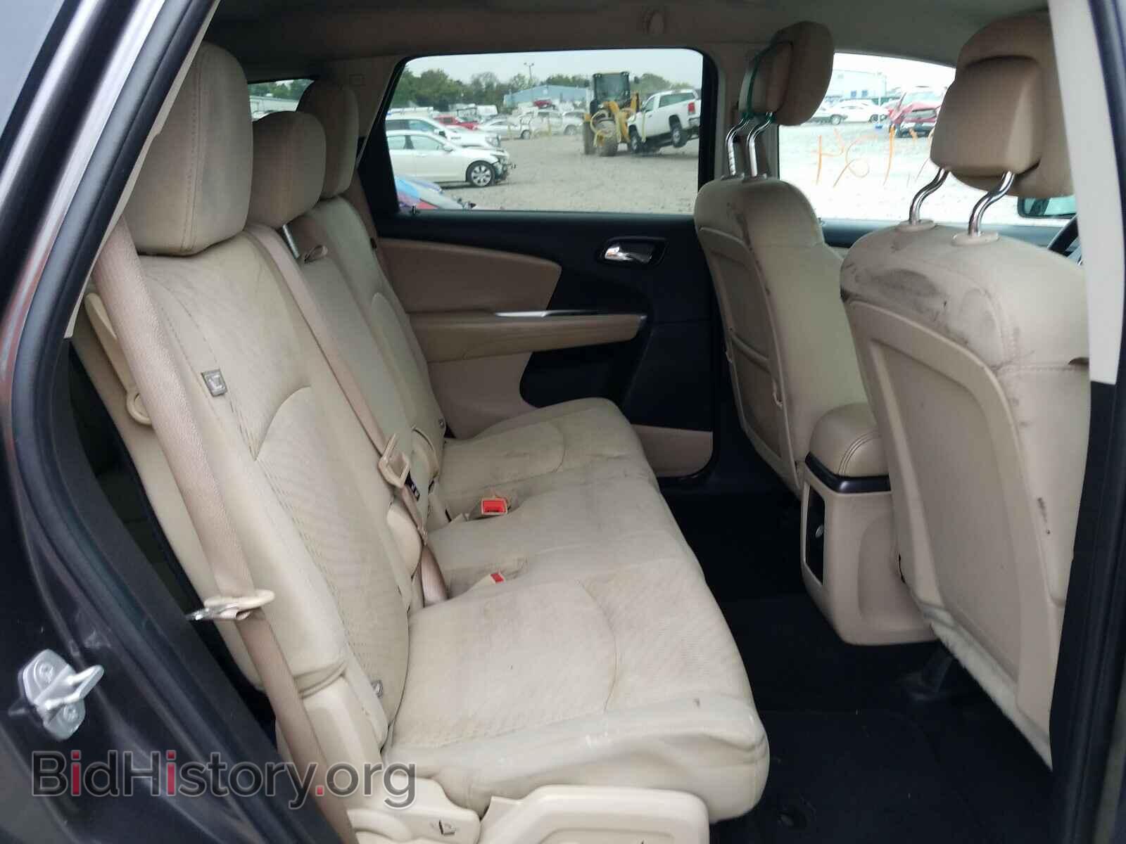 2015 DODGE JOURNEY - VIN: 3C4PDCBG5FT669097 - Фото 6