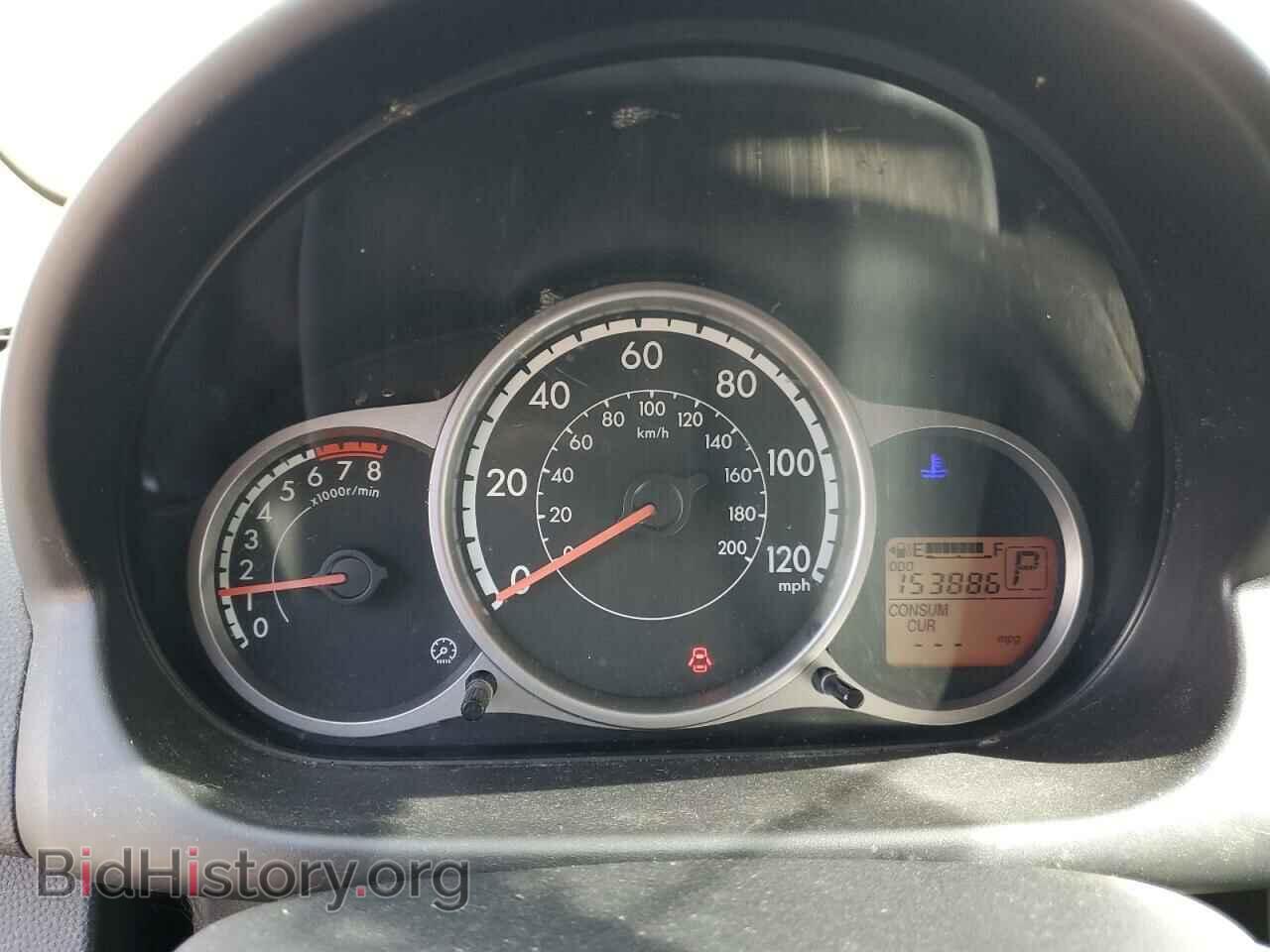 2013 MAZDA 2 - VIN: JM1DE1LZ4D0168328 - Фото 9