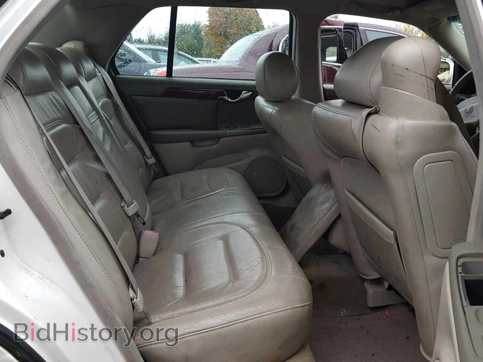 2000 CADILLAC DEVILLE - VIN: 1G6KD54Y4YU231937 - Фото 6