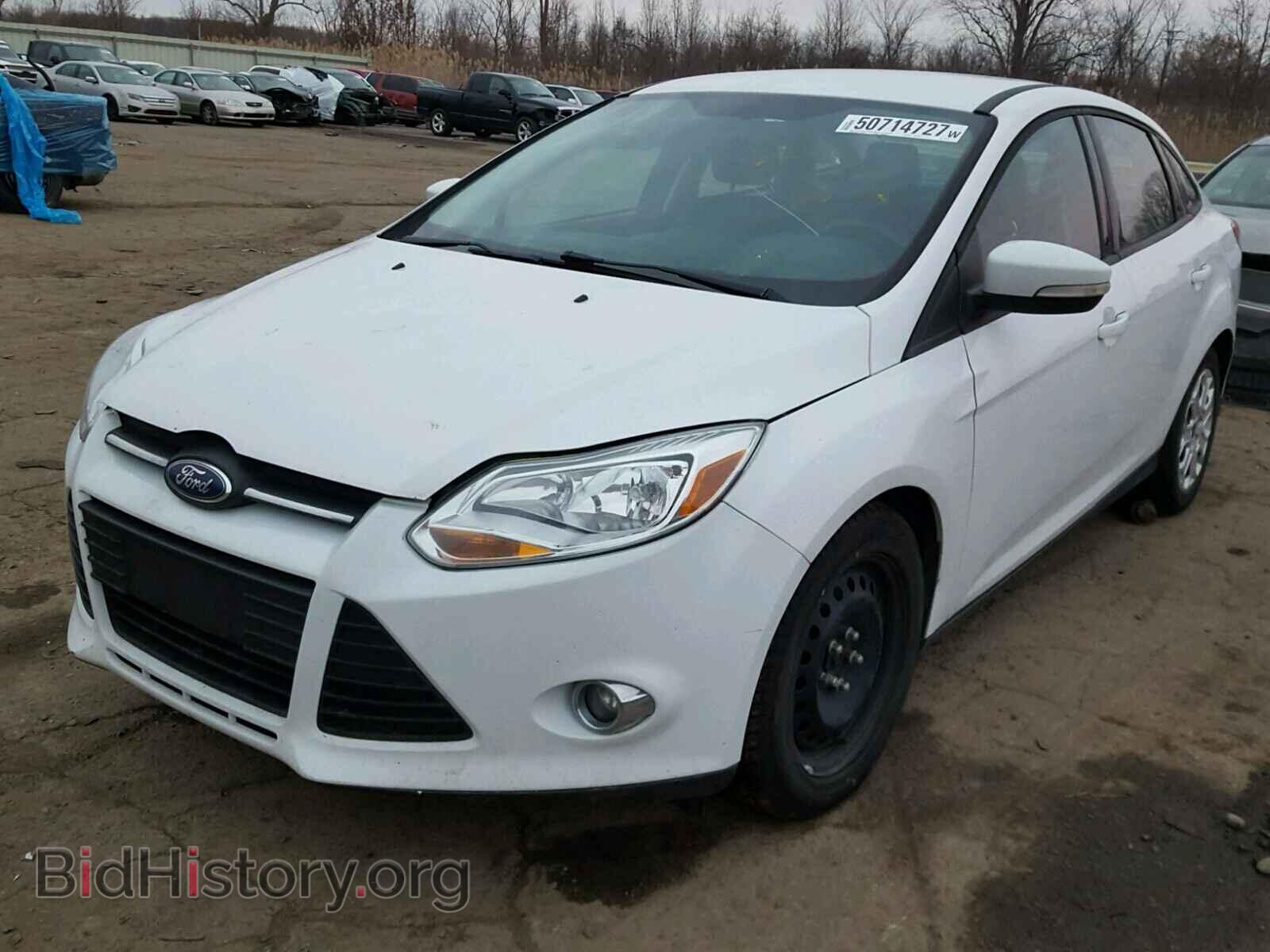 2012 FORD FOCUS - VIN: 1FAHP3F27CL272210 - Photo 2