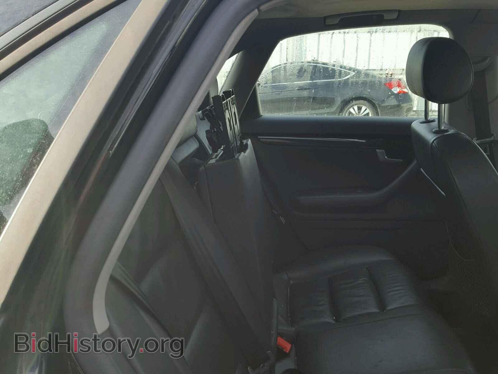 2005 AUDI A4 - VIN: WAULC68E55A110760 - Фото 6