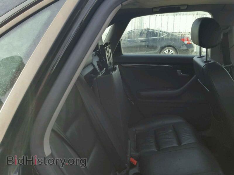 2005 Audi A4 (VIN WAULC68E55A110760) — фото 6 из 10