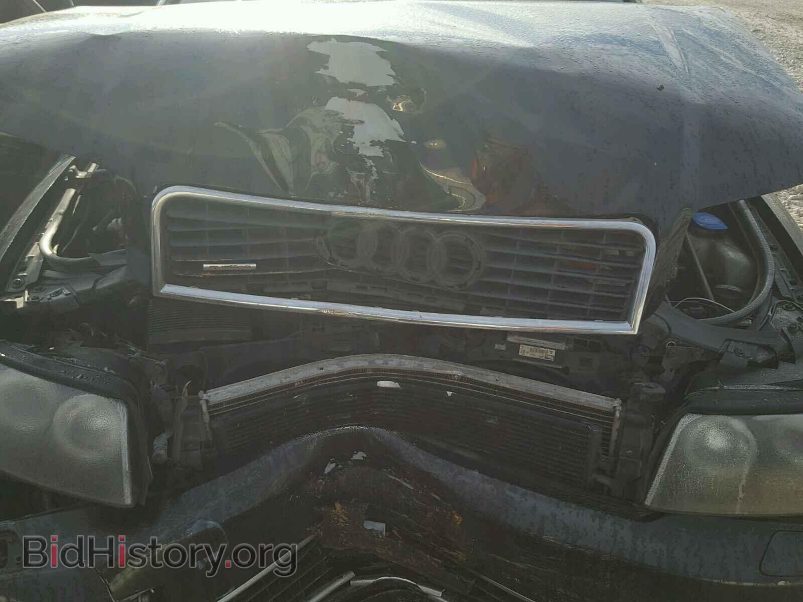 2005 AUDI A4 - VIN: WAULC68E55A110760 - Фото 7