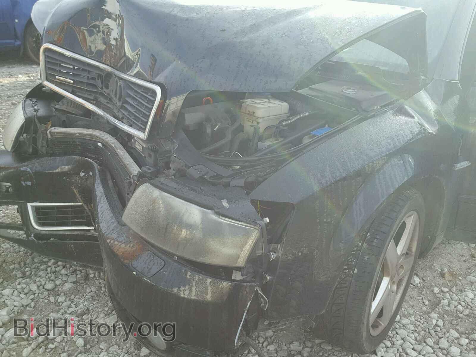 2005 AUDI A4 - VIN: WAULC68E55A110760 - Фото 9