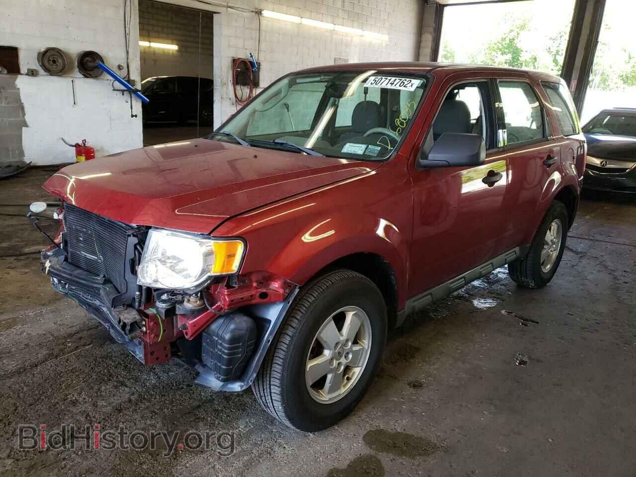 2012 FORD ESCAPE - VIN: 1FMCU0C77CKC24798 - Photo 2
