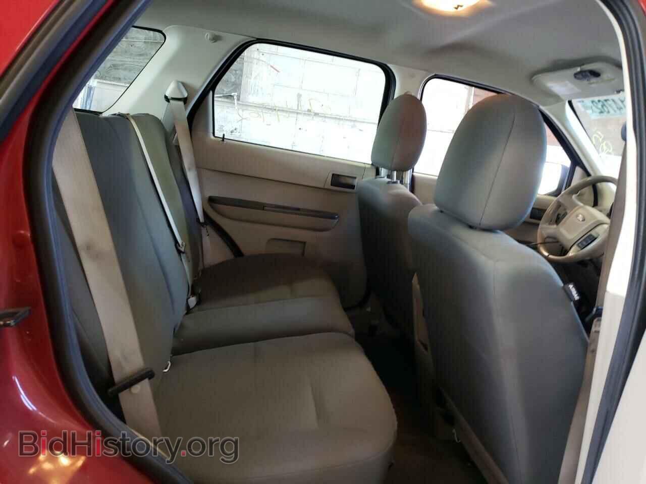 2012 FORD ESCAPE - VIN: 1FMCU0C77CKC24798 - Photo 6