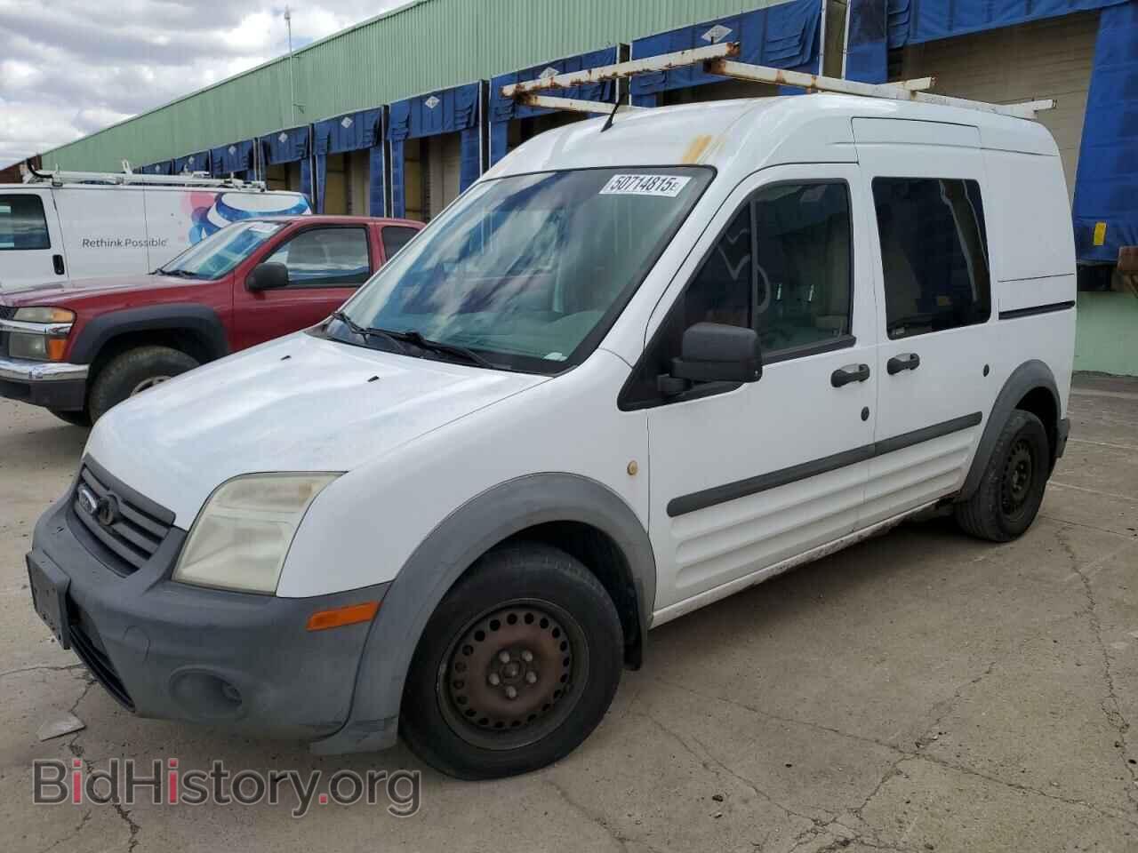 Фотография NM0LS6AN2AT028366 - FORD TRANSIT 2010