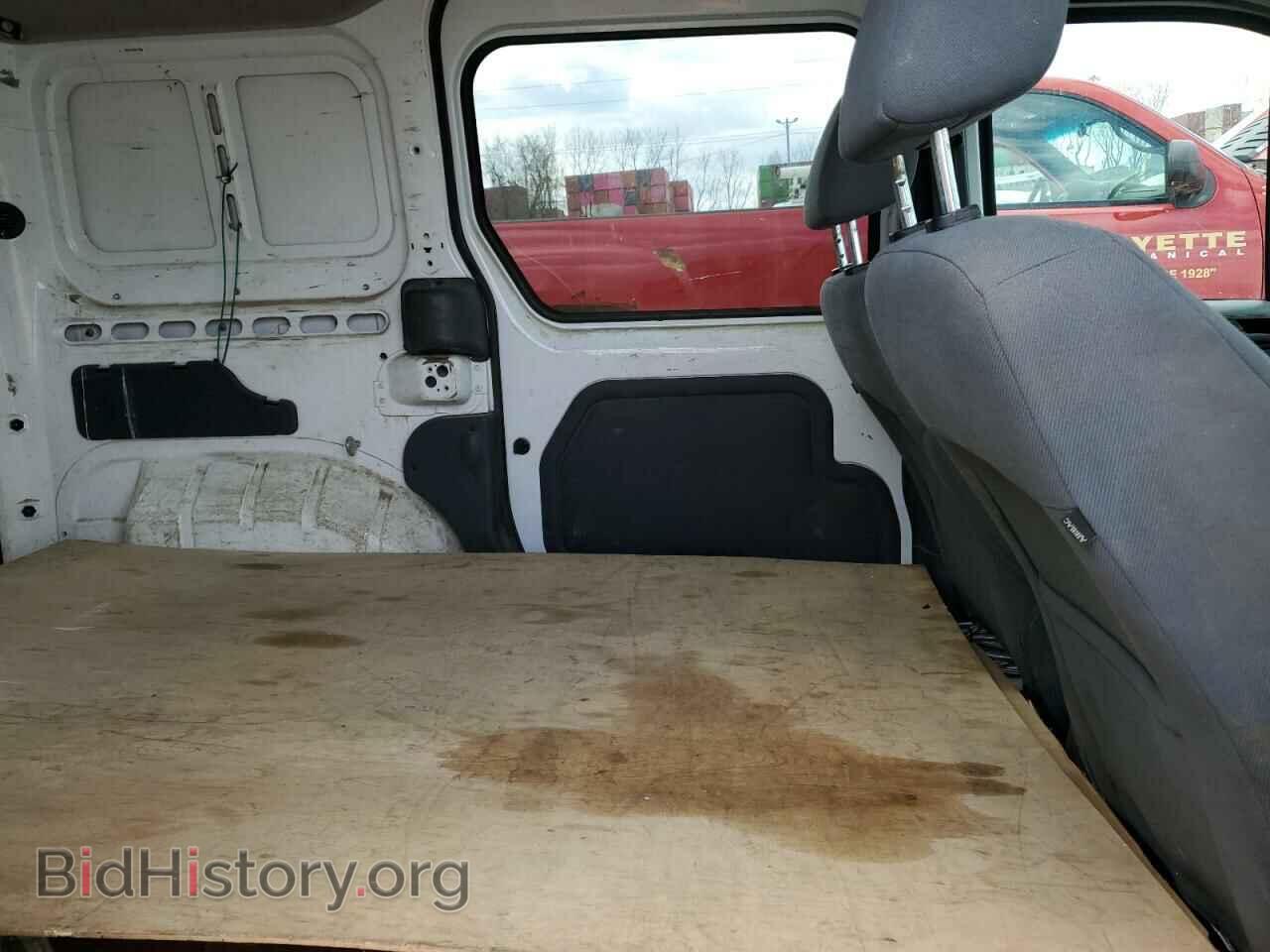 2010 FORD TRANSIT - VIN: NM0LS6AN2AT028366 - Фото 11