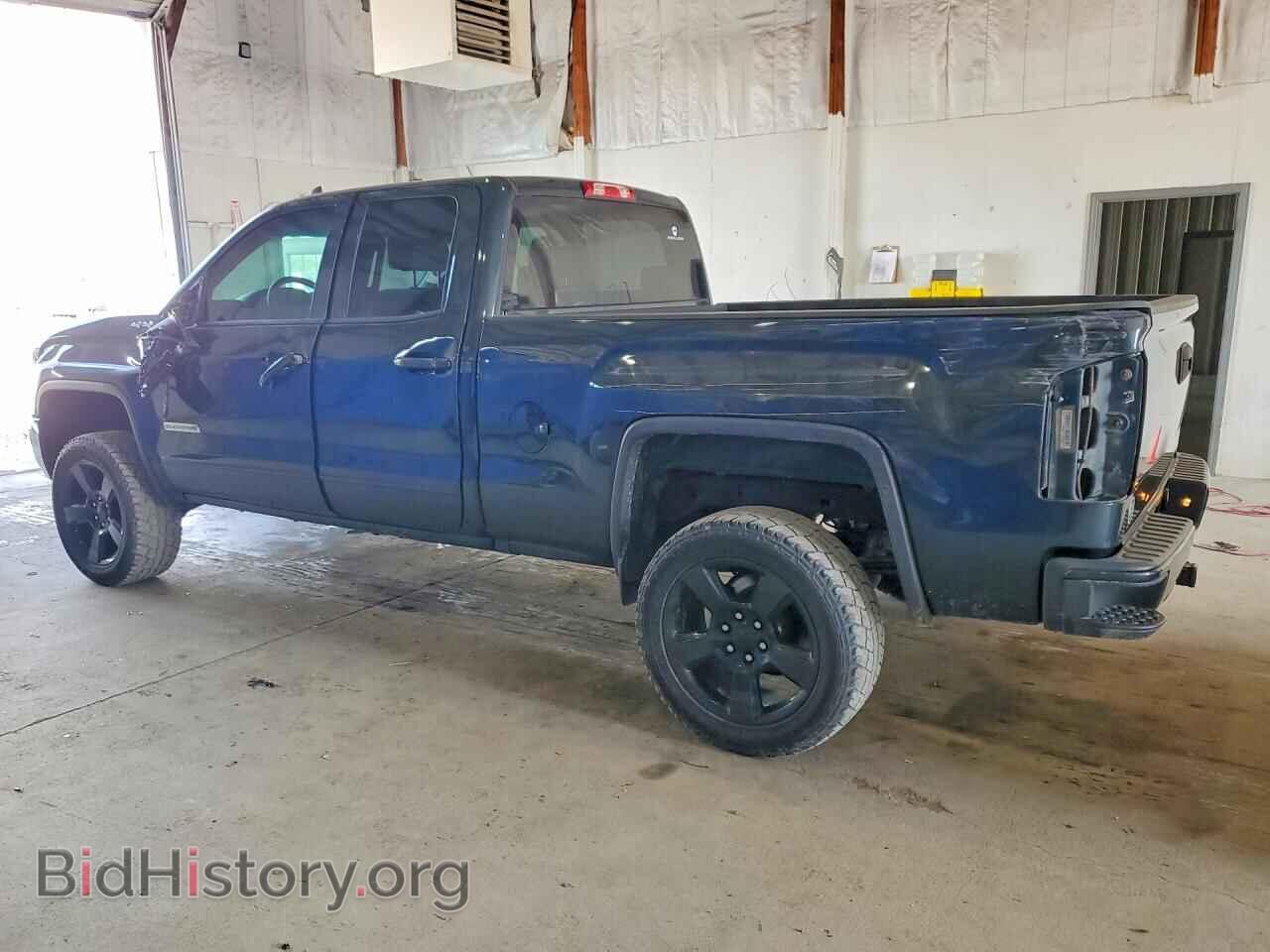 2017 GMC SIERRA - VIN: 1GTV2LEC3HZ223256 - Фото 2
