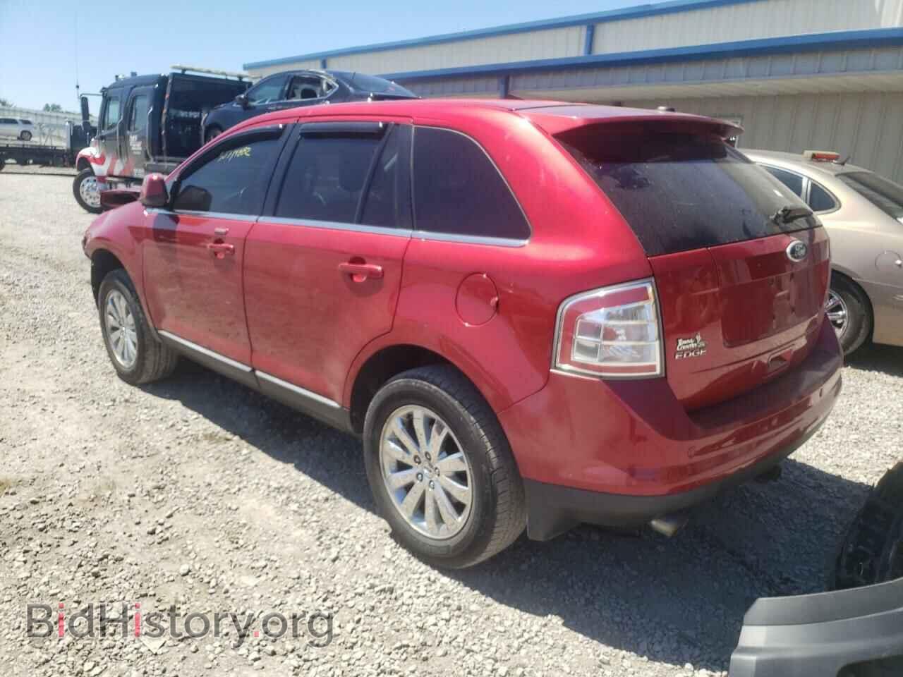 2010 FORD EDGE - VIN: 2FMDK3KC9ABB15602 - Фото 3