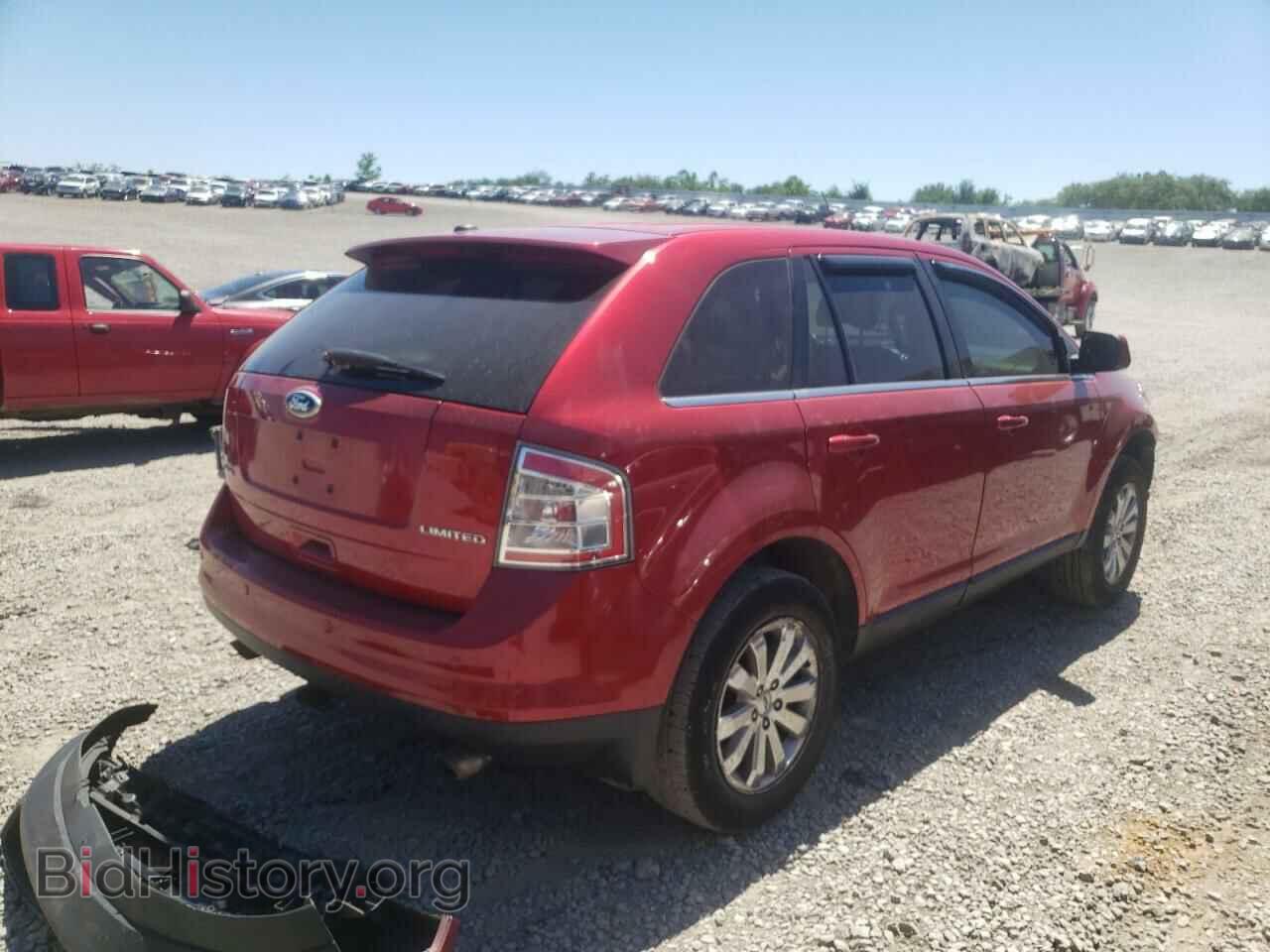 2010 FORD EDGE - VIN: 2FMDK3KC9ABB15602 - Фото 4