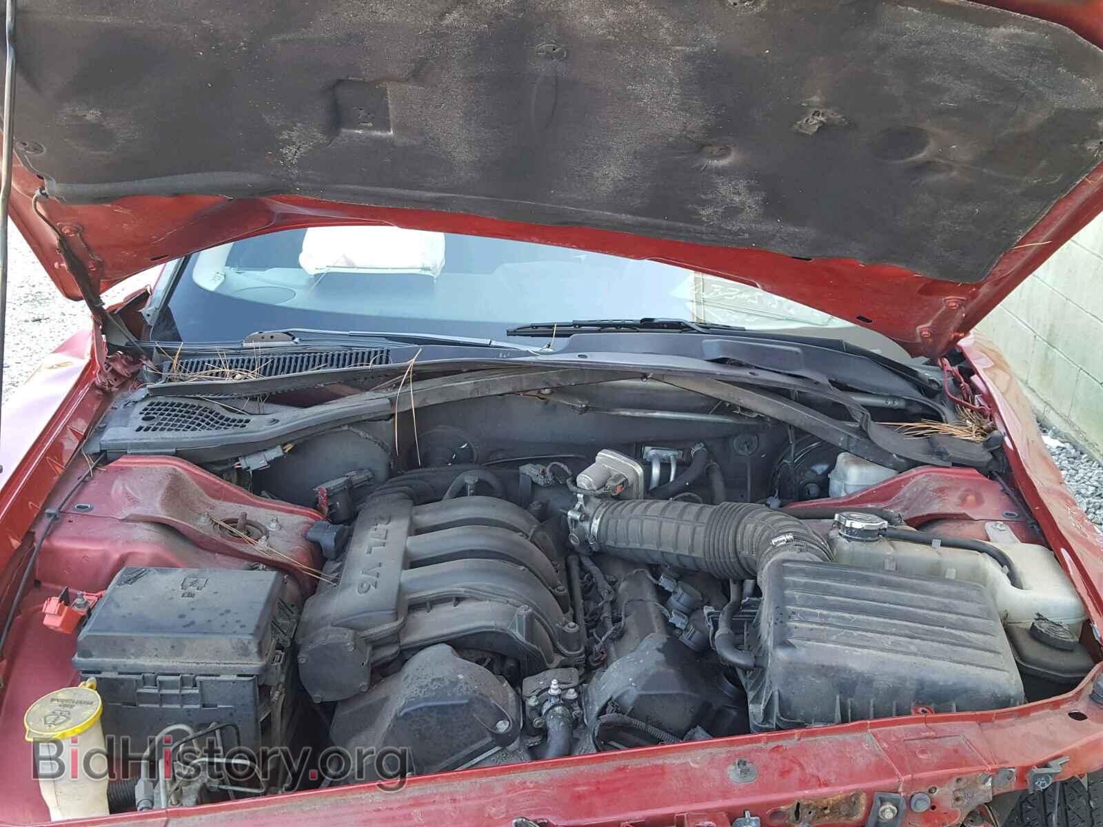 2009 DODGE CHARGER - VIN: 2B3KA43D49H531577 - Фото 7