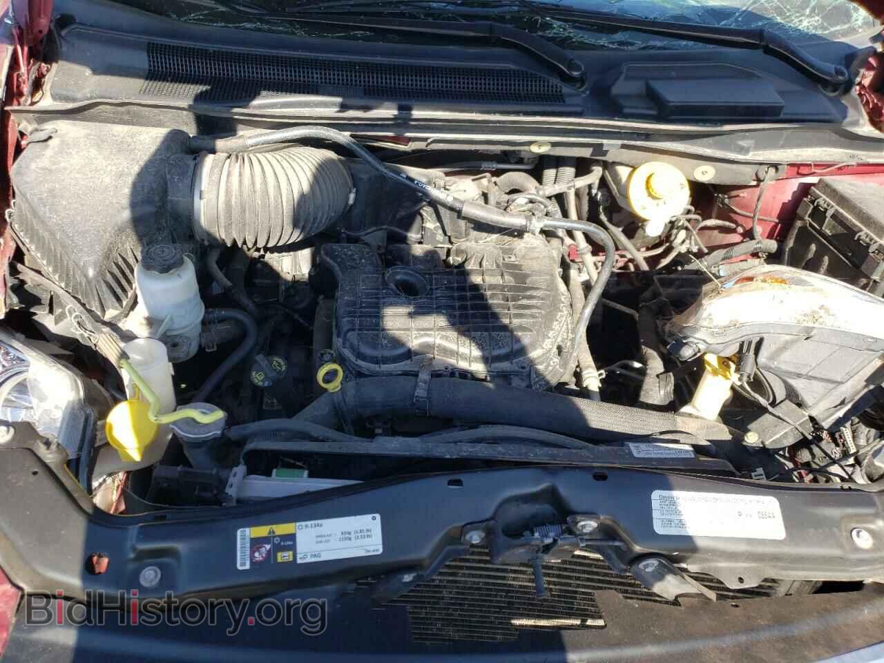 2014 CHRYSLER MINIVAN - VIN: 2C4RC1BG2ER325230 - Фото 7