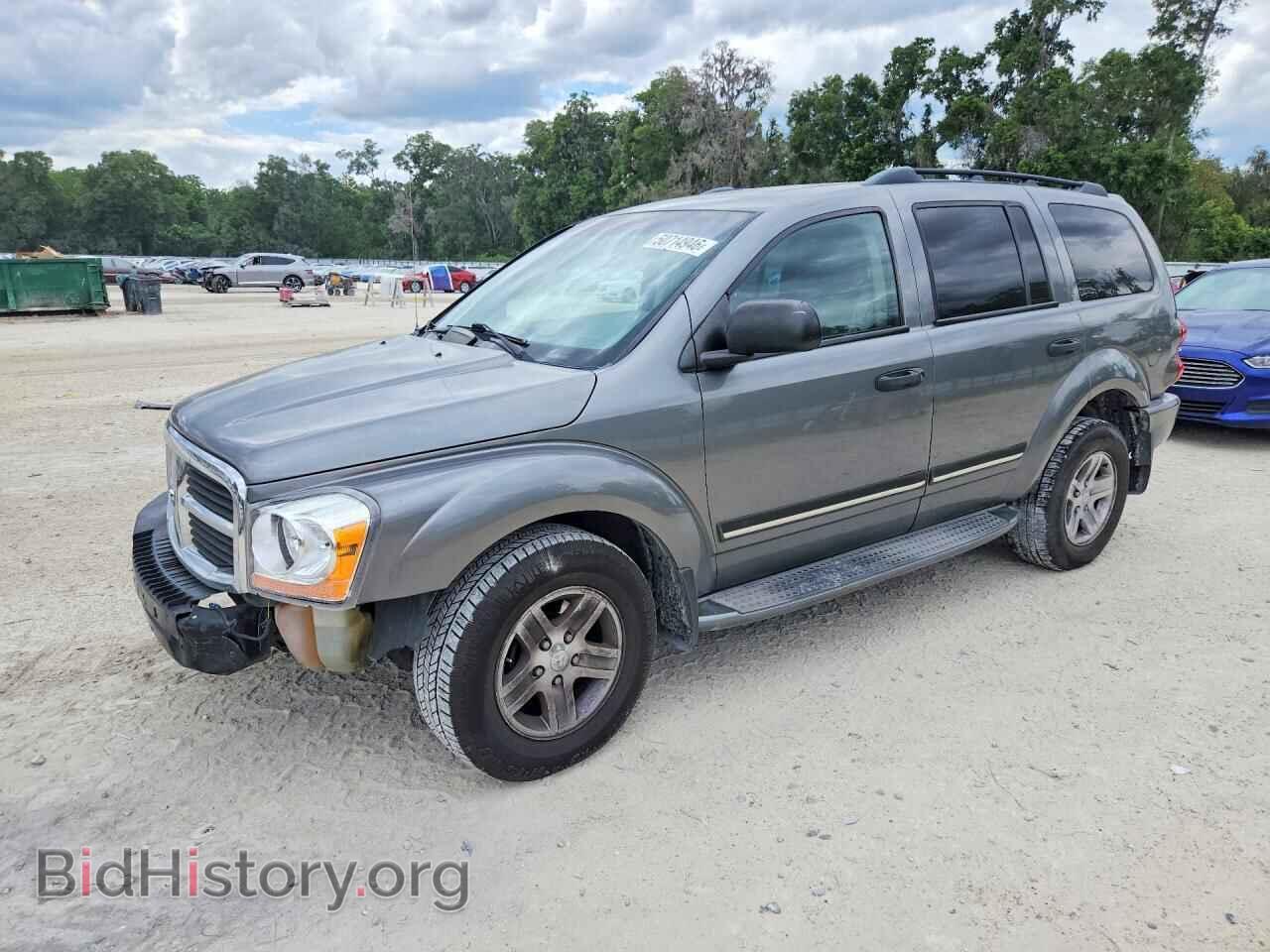 Photo 1D8HB58D75F524379 - DODGE DURANGO 2005