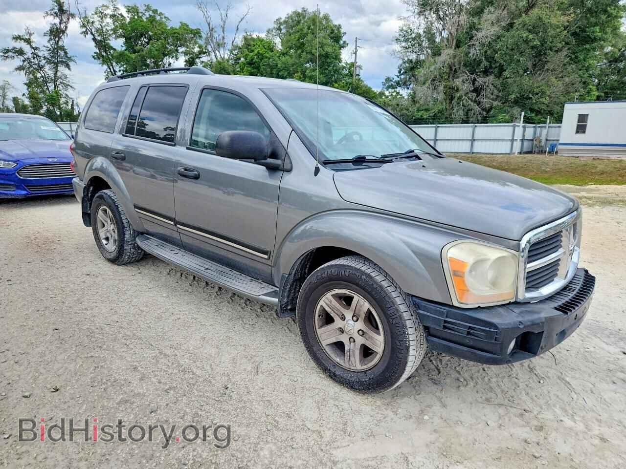 2005 DODGE DURANGO - VIN: 1D8HB58D75F524379 - Photo 4