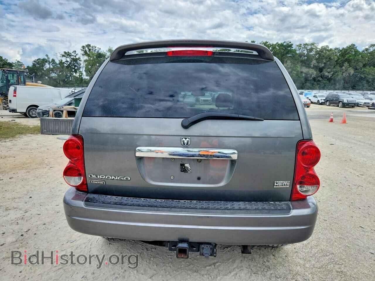 2005 DODGE DURANGO - VIN: 1D8HB58D75F524379 - Photo 6