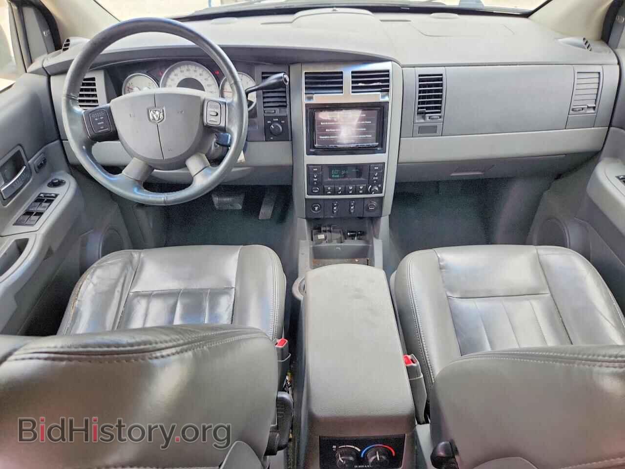 2005 DODGE DURANGO - VIN: 1D8HB58D75F524379 - Photo 8