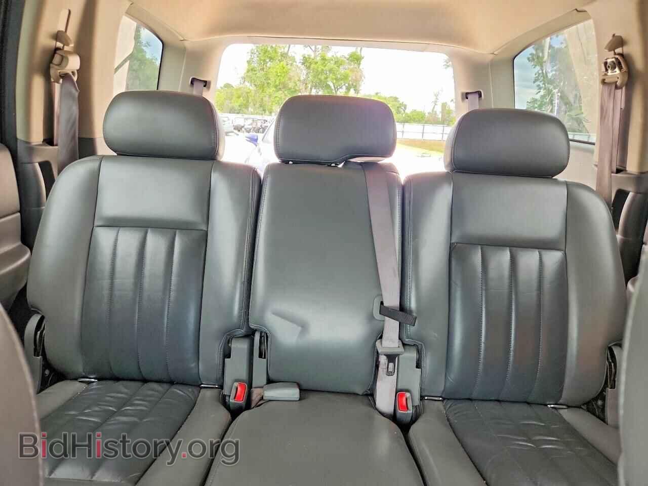 2005 DODGE DURANGO - VIN: 1D8HB58D75F524379 - Photo 10