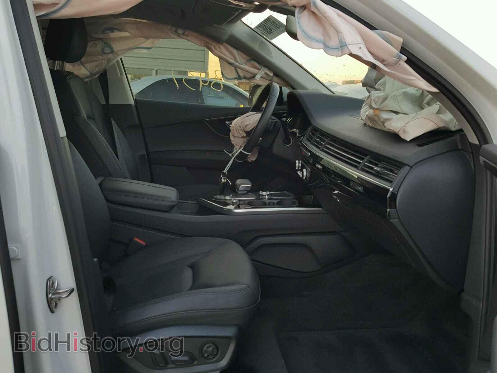 2017 AUDI Q7 - VIN: WA1LAAF70HD002852 - Фото 5