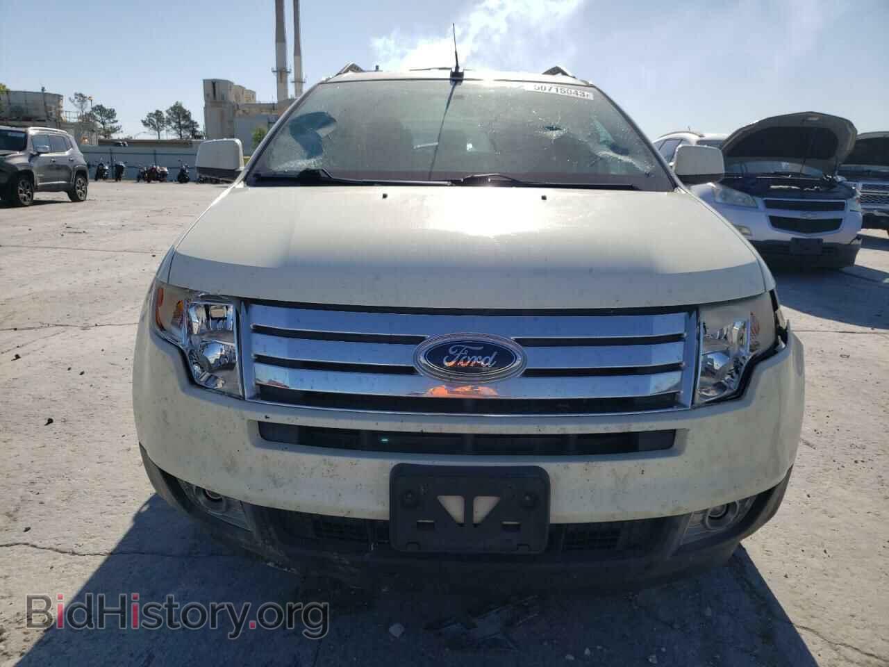 2008 FORD EDGE - VIN: 2FMDK38CX8BA01254 - Фото 5