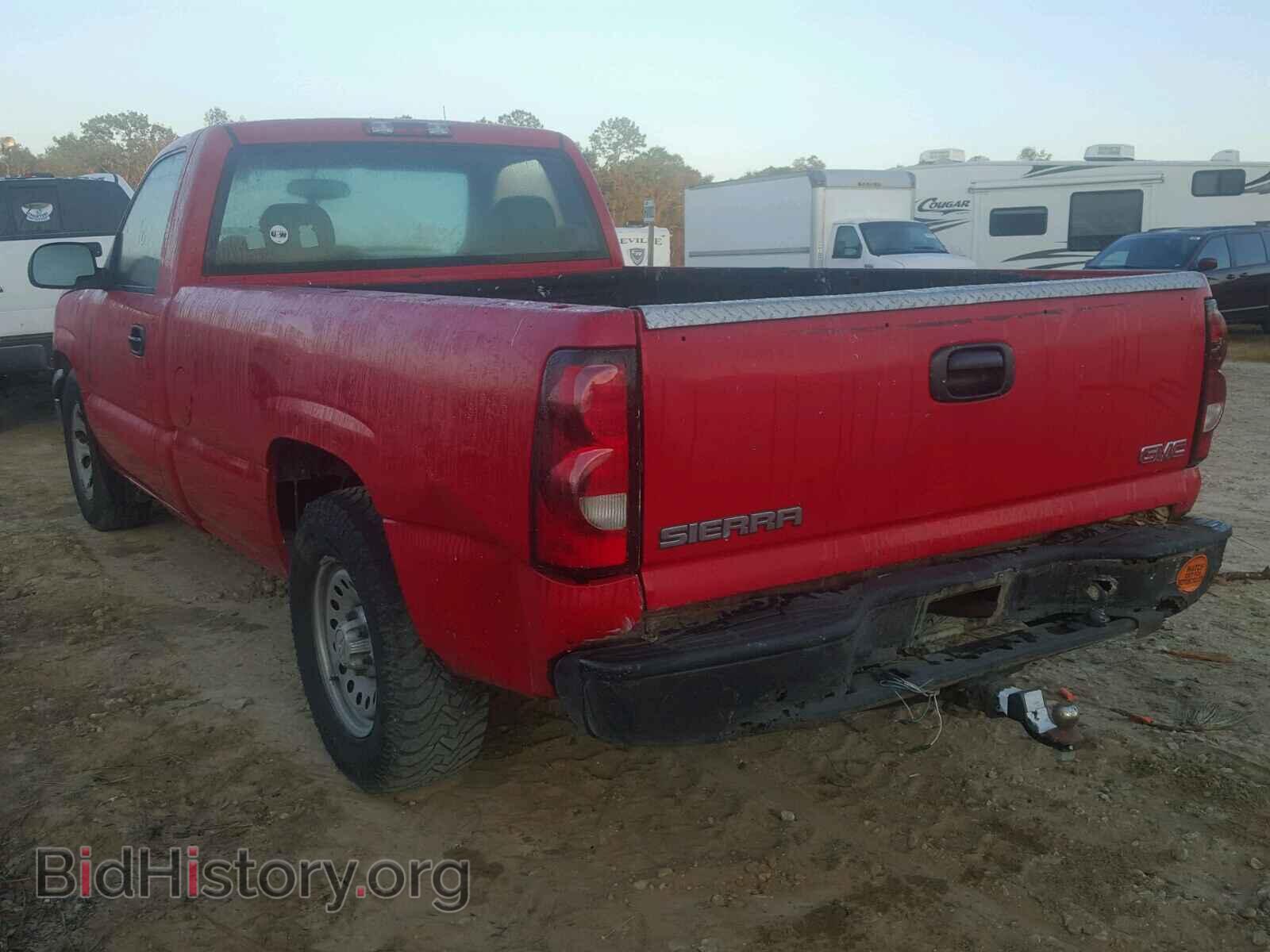 2006 CHEVROLET SILVERADO - VIN: 3GCEC14X06G190879 - Фото 3