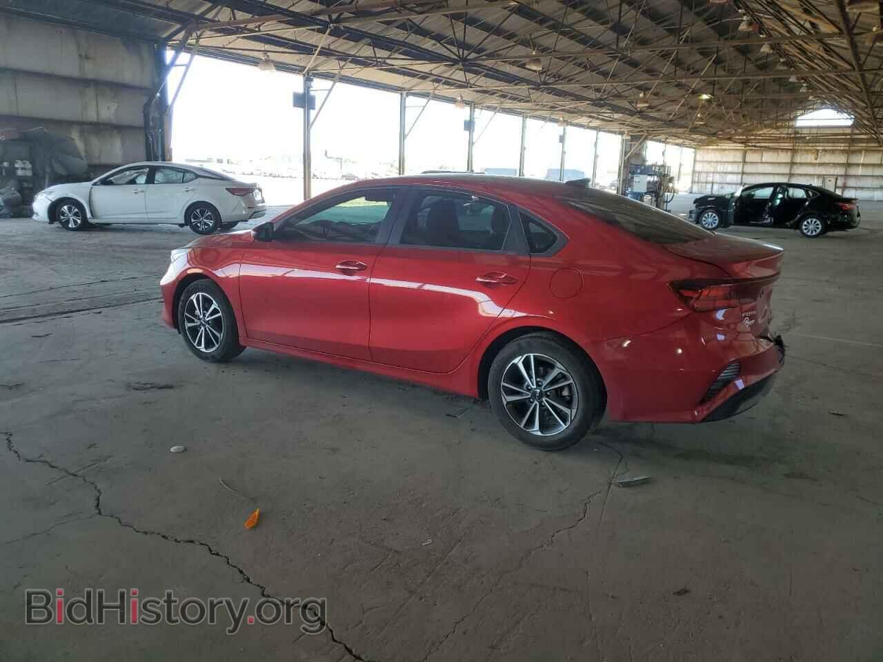 2022 KIA FORTE - VIN: 3KPF24AD4NE420730 - Фото 2
