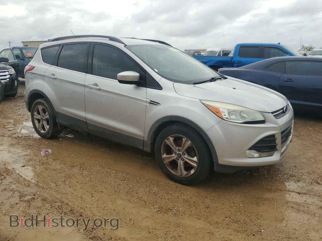 2014 FORD ESCAPE - VIN: 1FMCU0GX6EUC67689 - Фото 4