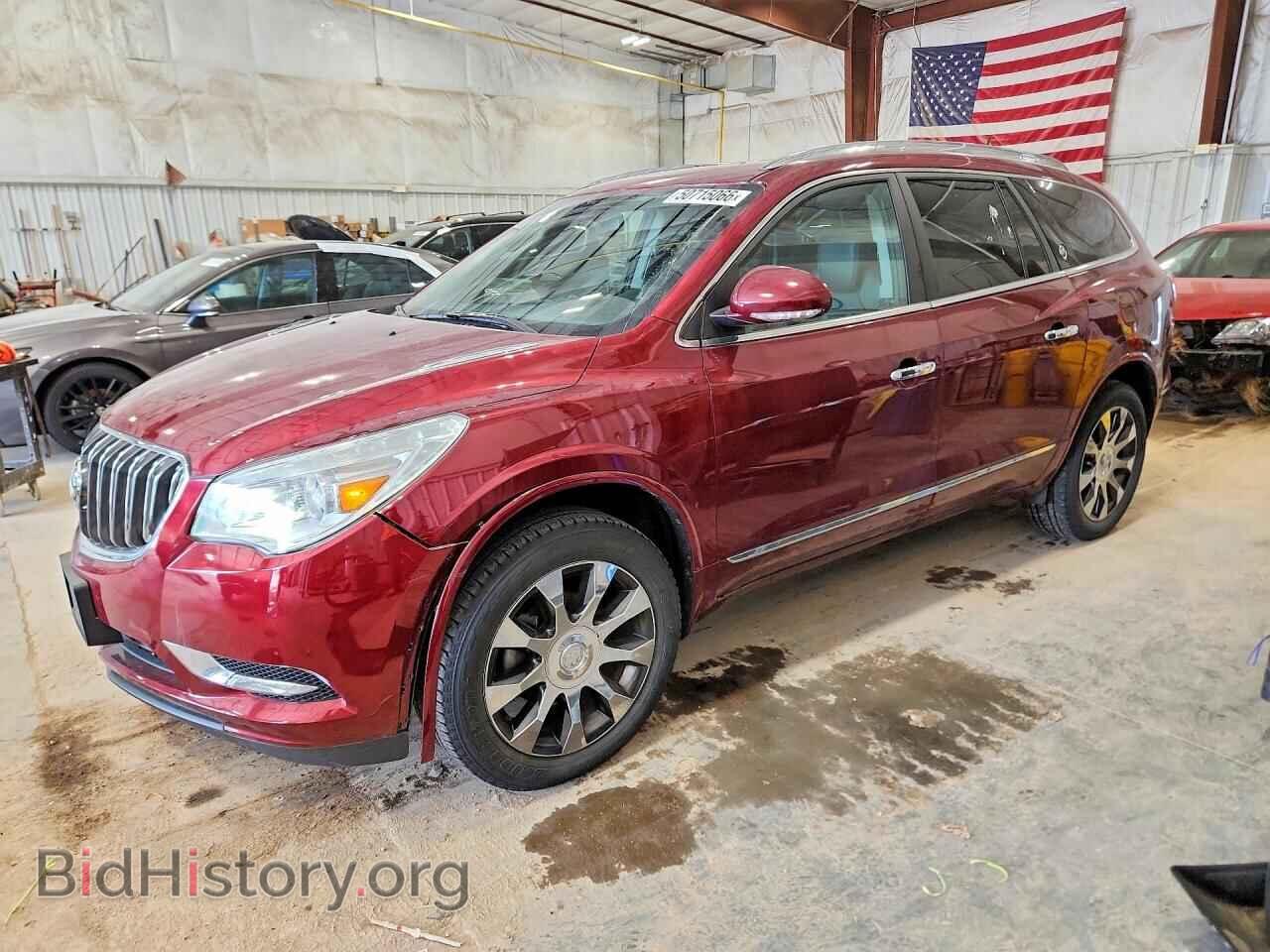 Photo 5GAKVBKD6HJ242174 - BUICK ENCLAVE 2017