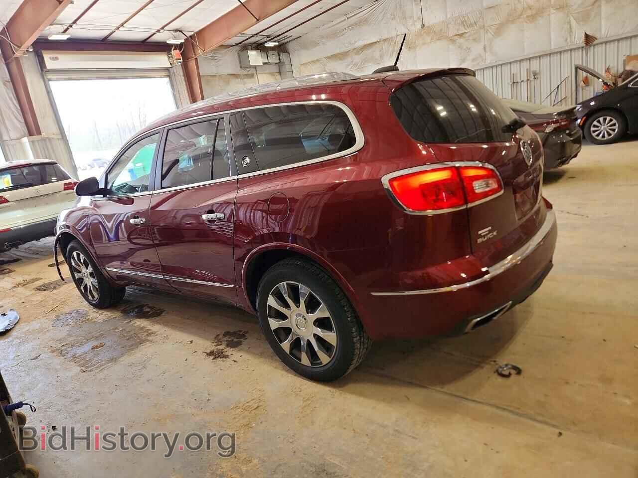 2017 BUICK ENCLAVE - VIN: 5GAKVBKD6HJ242174 - Photo 2