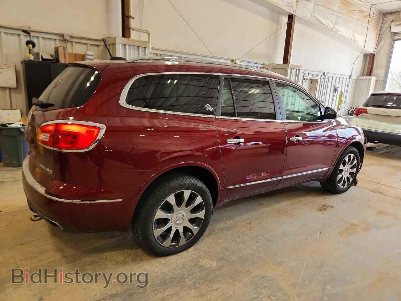 2017 BUICK ENCLAVE - VIN: 5GAKVBKD6HJ242174 - Photo 3