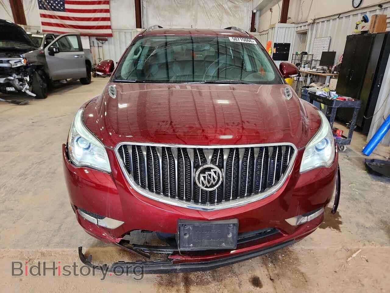 2017 BUICK ENCLAVE - VIN: 5GAKVBKD6HJ242174 - Photo 5