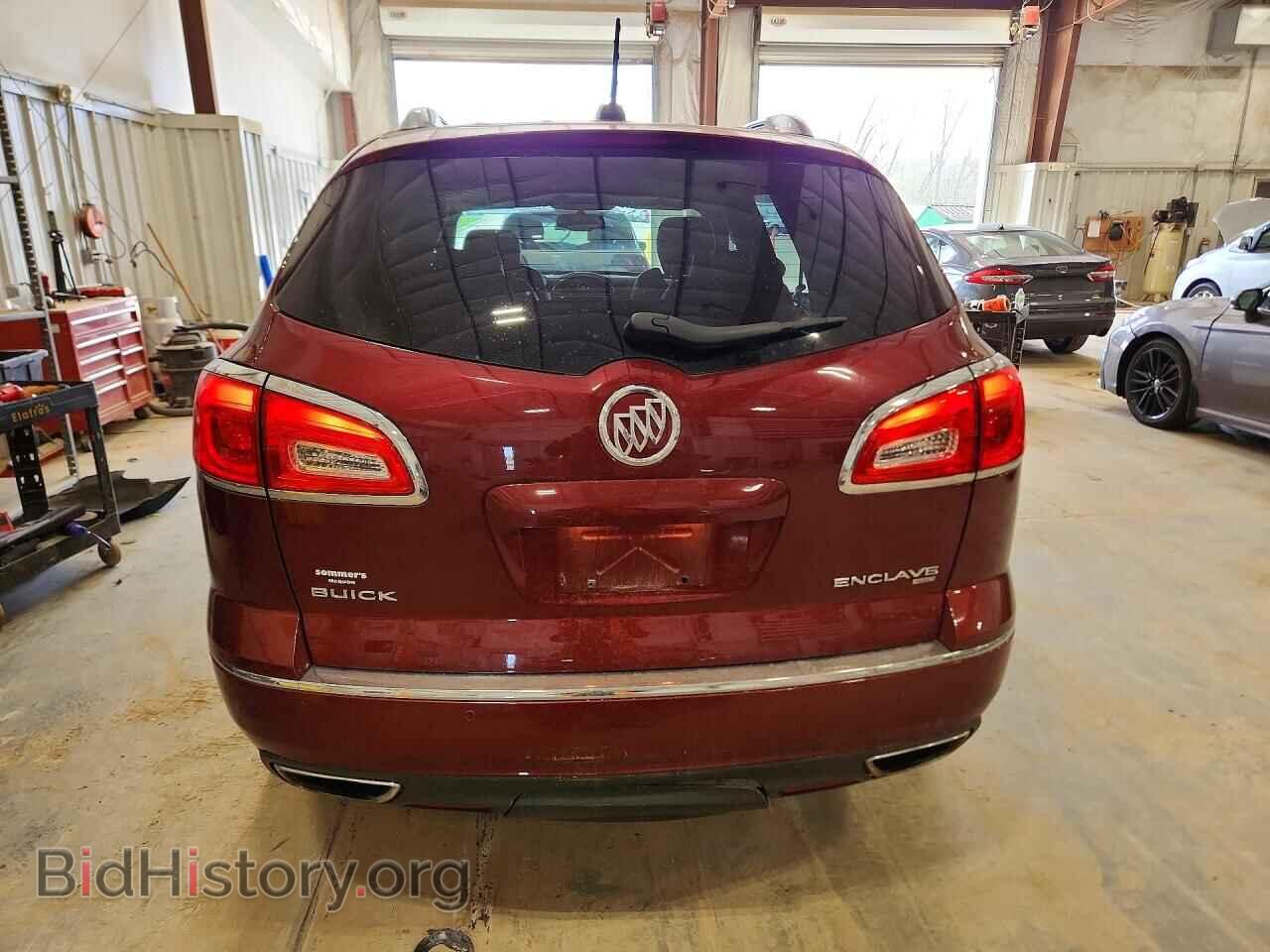 2017 BUICK ENCLAVE - VIN: 5GAKVBKD6HJ242174 - Photo 6