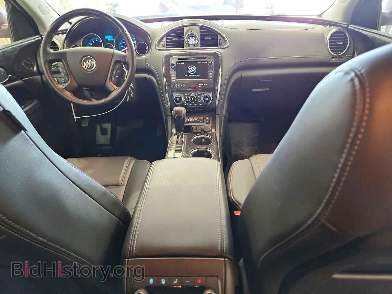 2017 BUICK ENCLAVE - VIN: 5GAKVBKD6HJ242174 - Photo 8