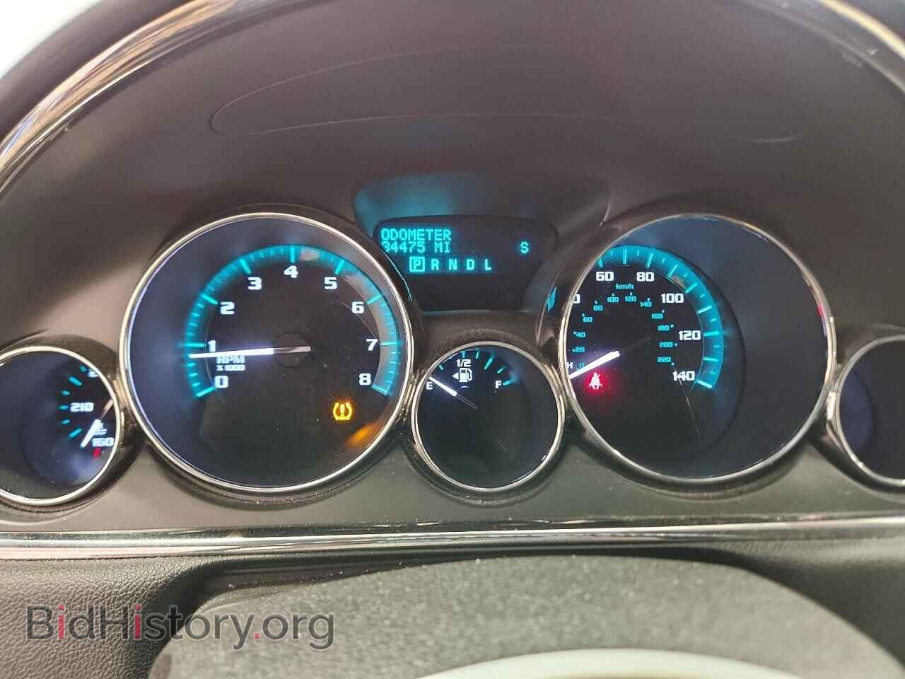 2017 BUICK ENCLAVE - VIN: 5GAKVBKD6HJ242174 - Photo 9